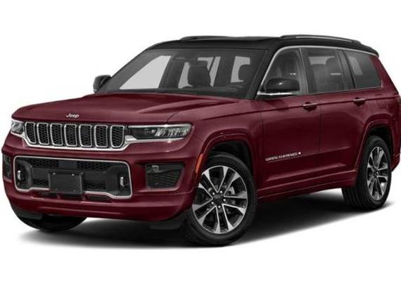JEEP GRAND CHEROKEE 2021 1C4RJKDG5M8137871 image